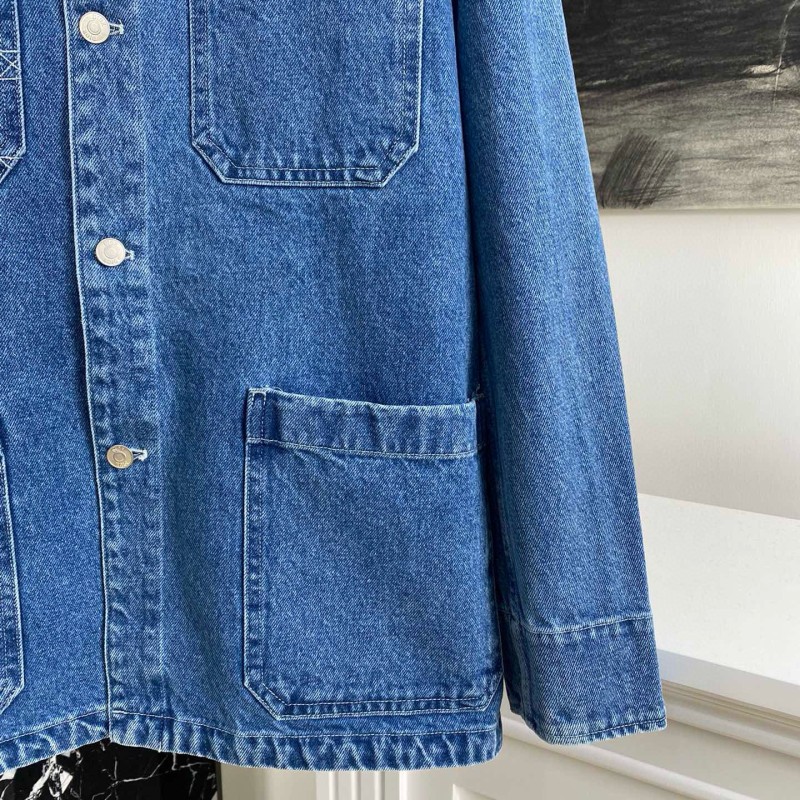 Dior Unisex Denim Jacket