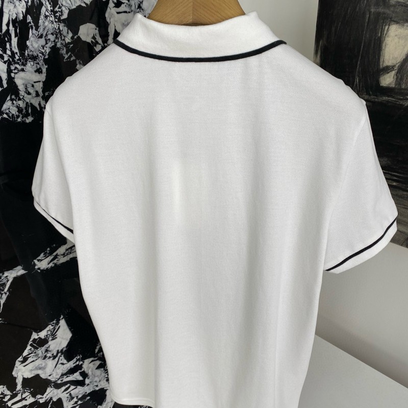 Celine Unisex Polo Tee