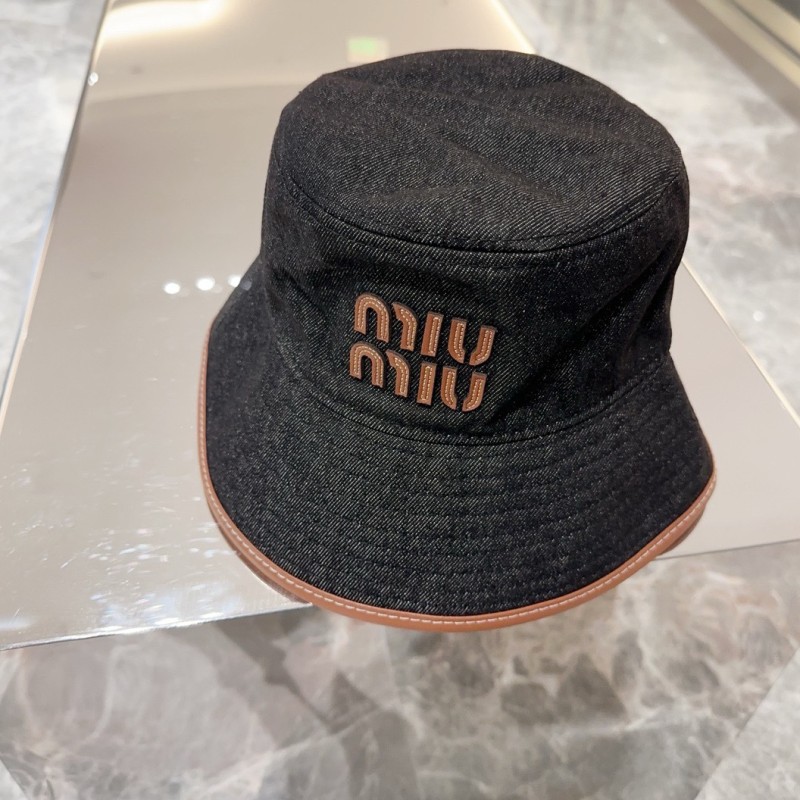 Miumiu Bucket Hat