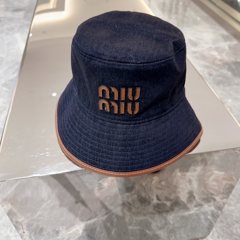 Miumiu Bucket Hat