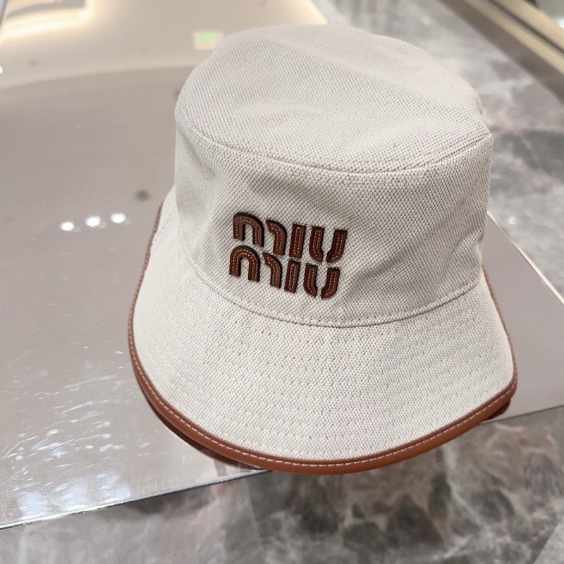 Miumiu Bucket Hat