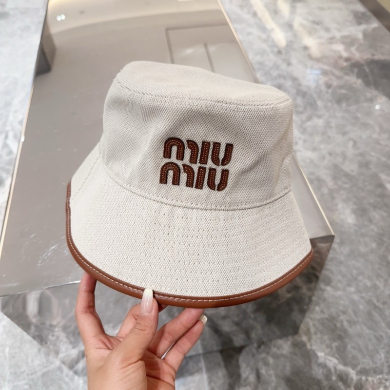 Miumiu Bucket Hat