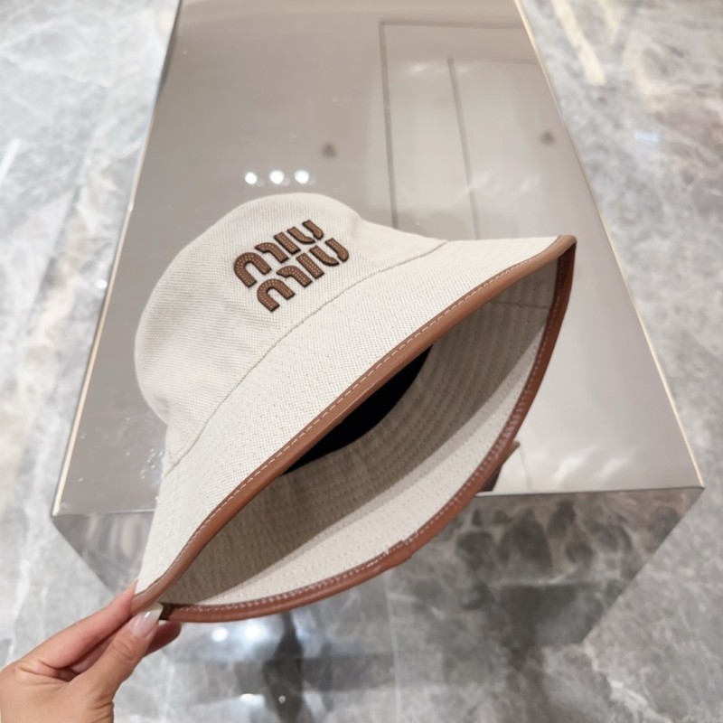 Miumiu Bucket Hat