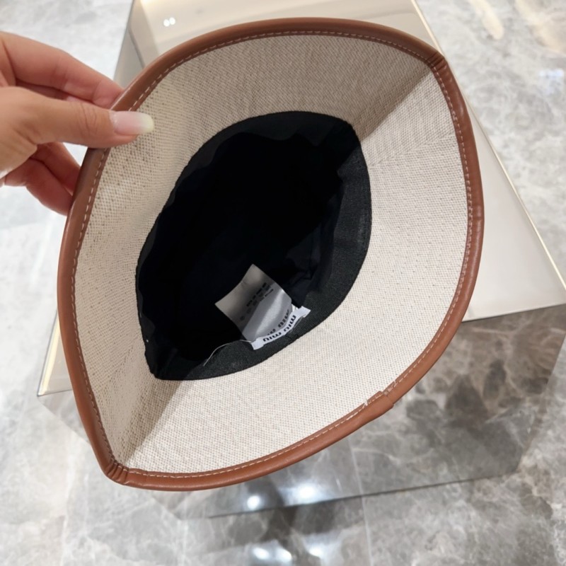 Miumiu Bucket Hat