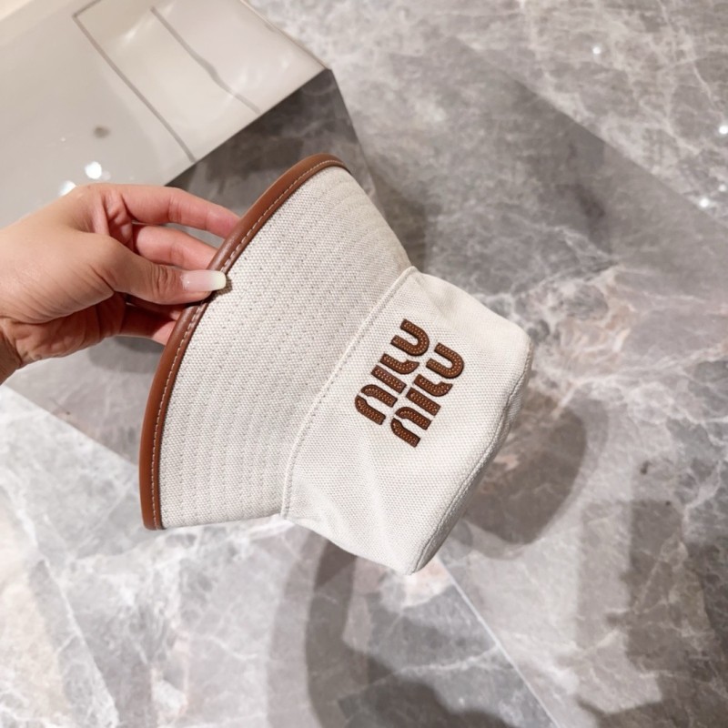 Miumiu Bucket Hat