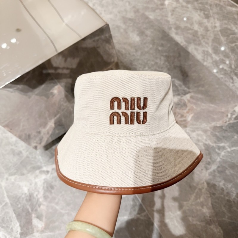 Miumiu Bucket Hat