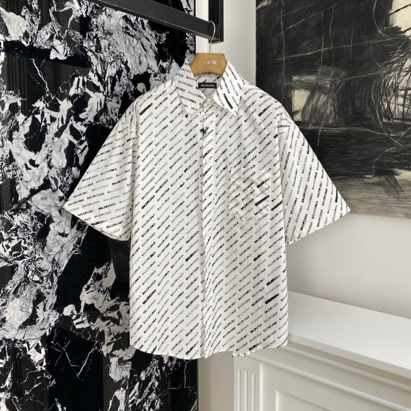 Balenciaga Unisex Shirt