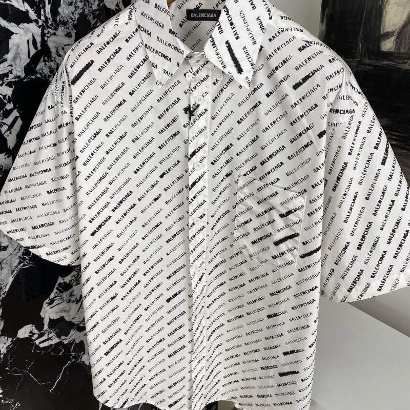 Balenciaga Unisex Shirt