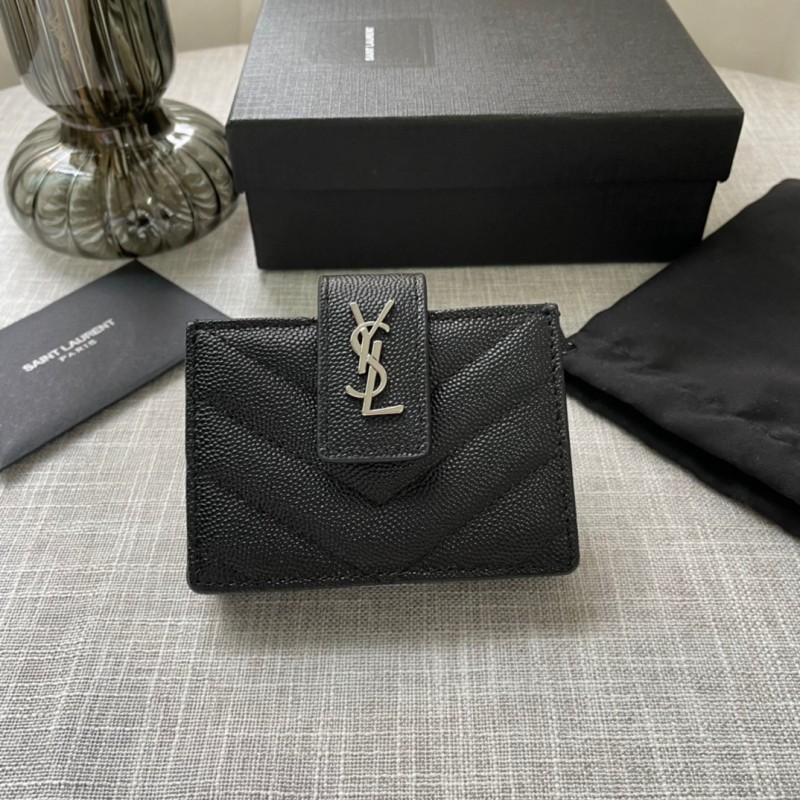 YSL Card Holder