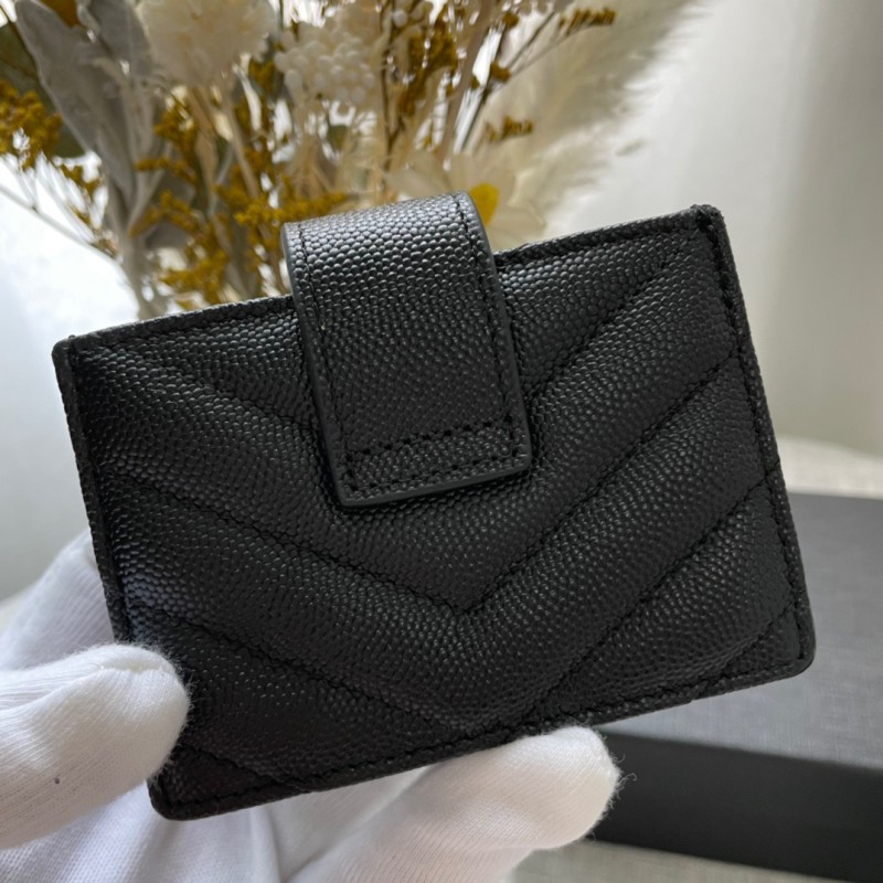 YSL Card Holder