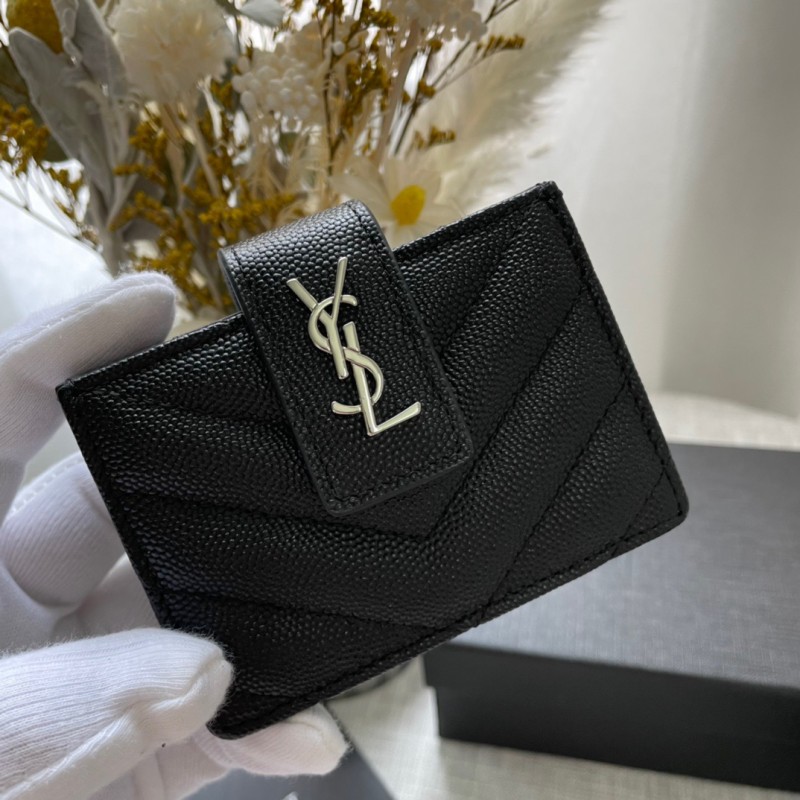 YSL Card Holder