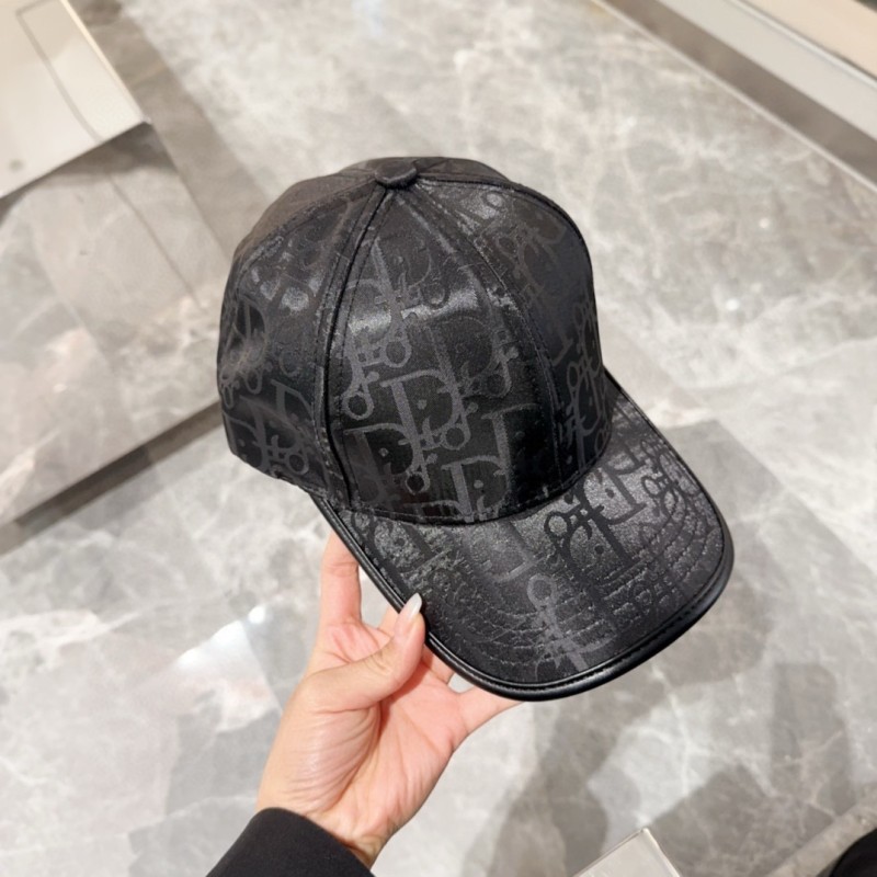 Dior Cap