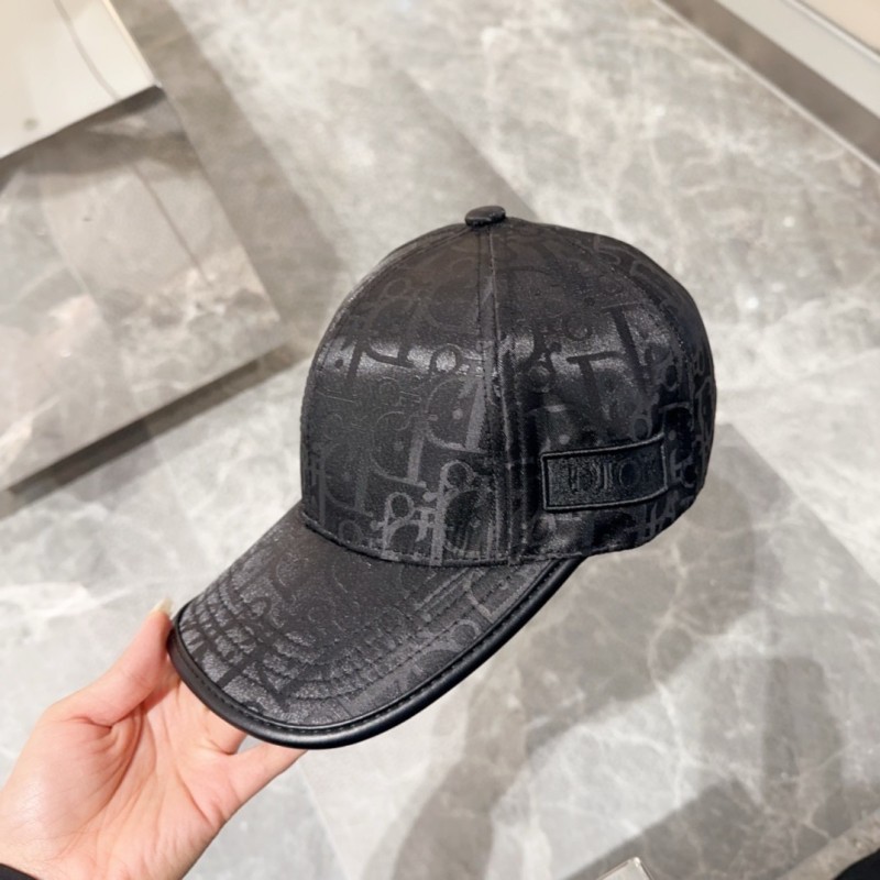 Dior Cap