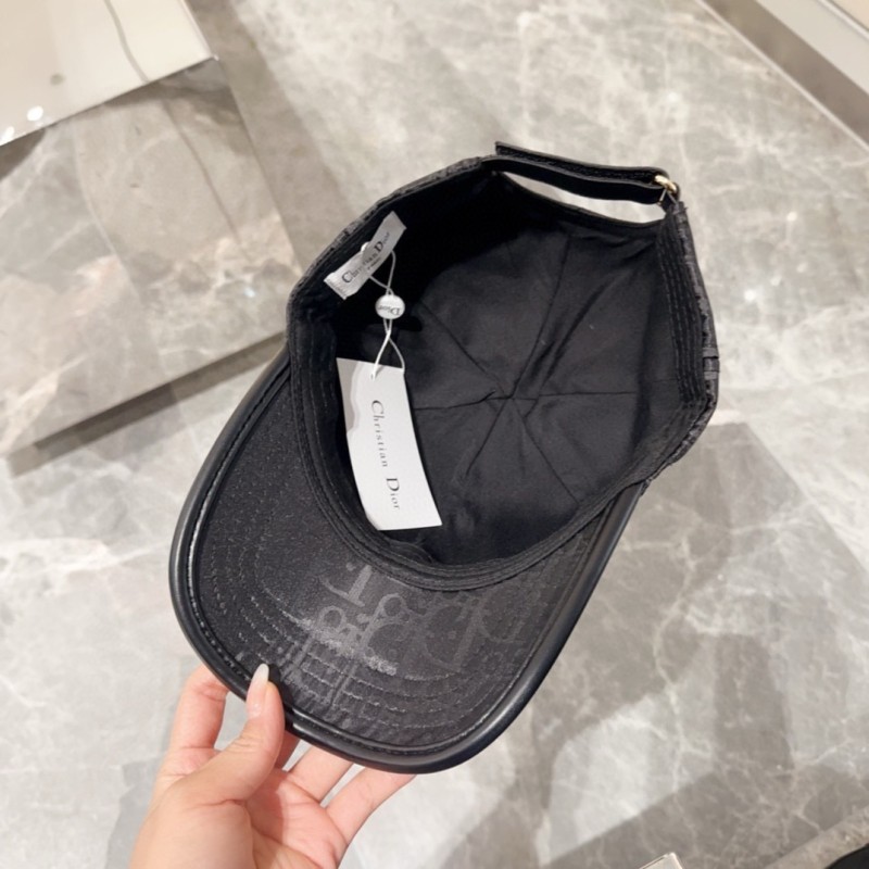 Dior Cap