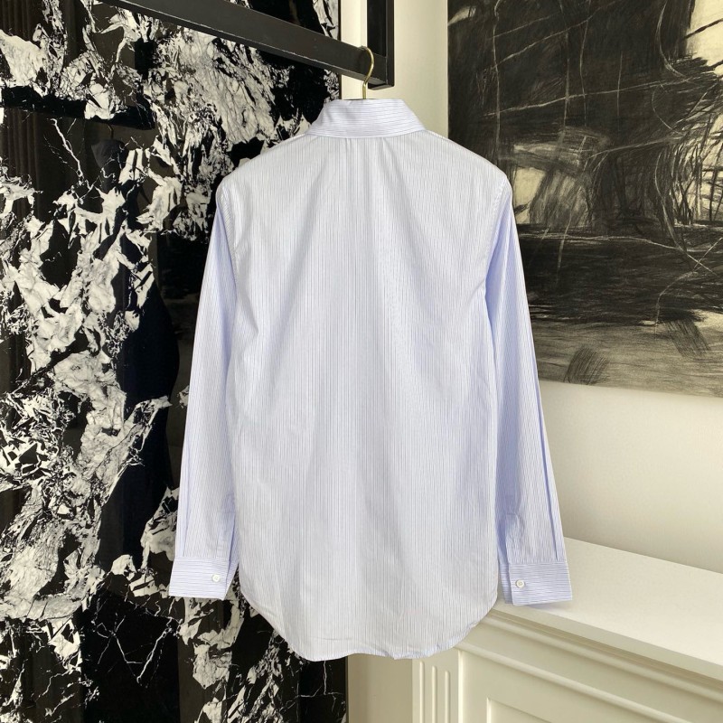 Dior Unisex Long Sleeves Shirt