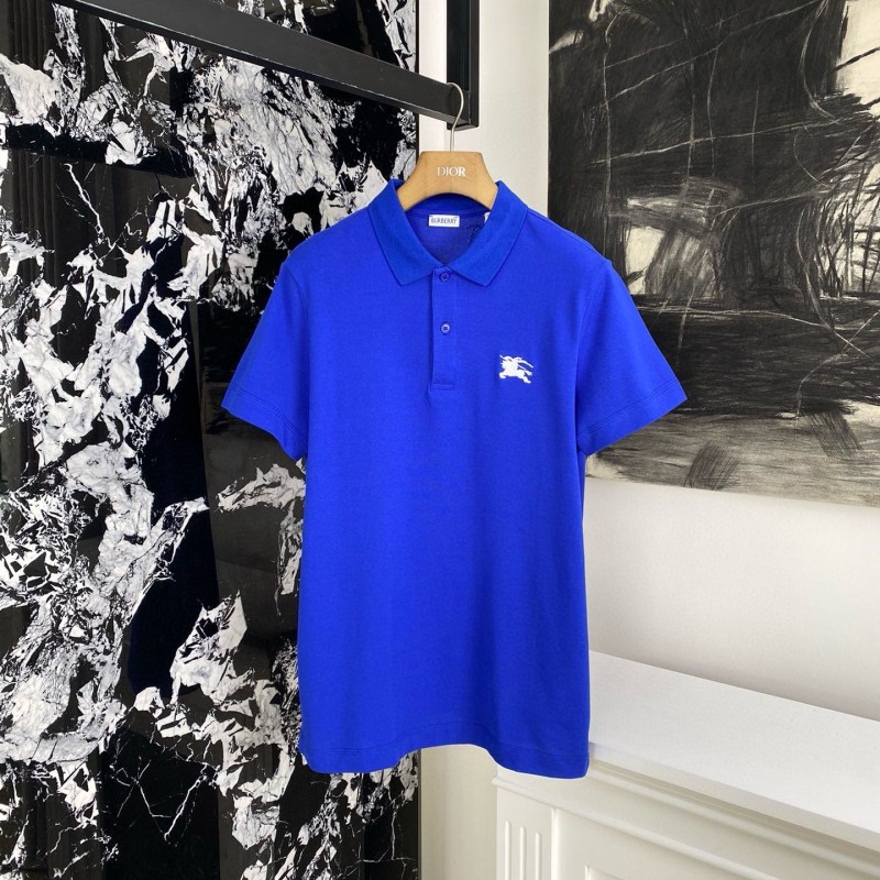 Burberry Unisex Polo Tee