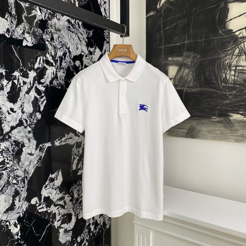 Burberry Unisex Polo Tee