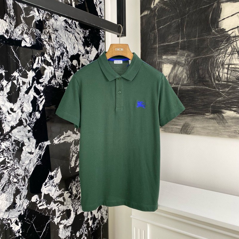 Burberry Unisex Polo Tee