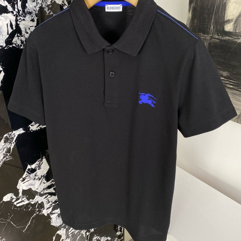 Burberry Unisex Polo Tee