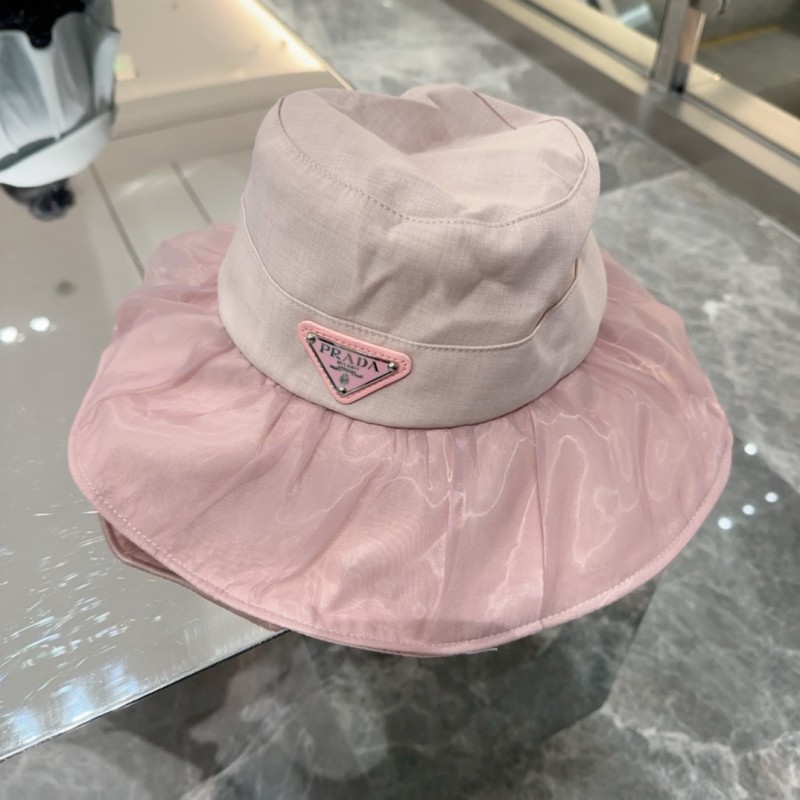 Prada Bucket Hat