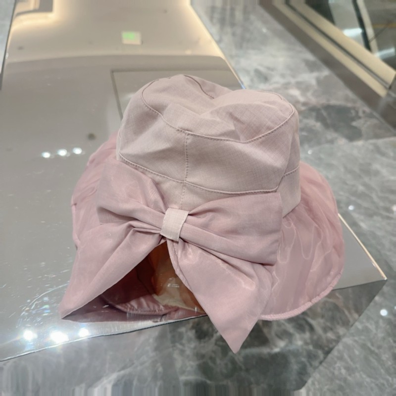 Prada Bucket Hat