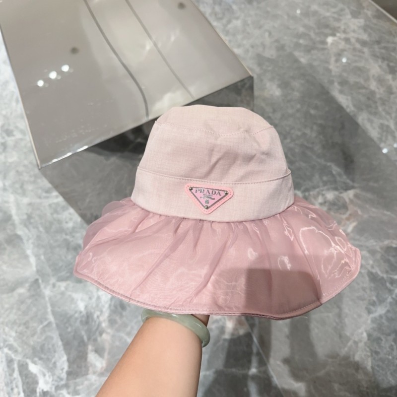 Prada Bucket Hat