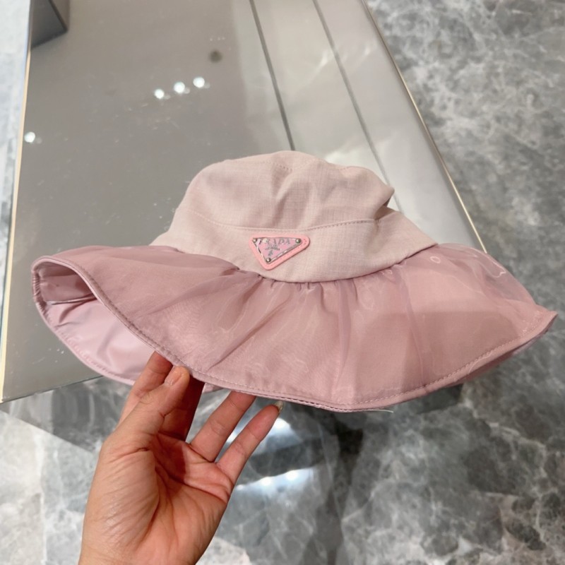 Prada Bucket Hat