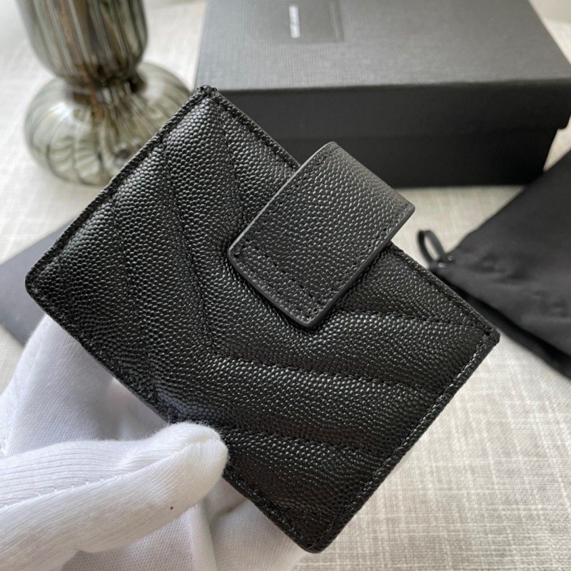 YSL Card Holder