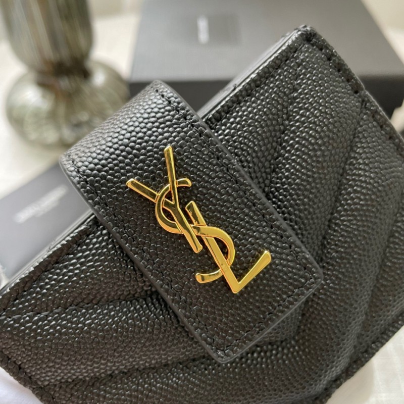 YSL Card Holder