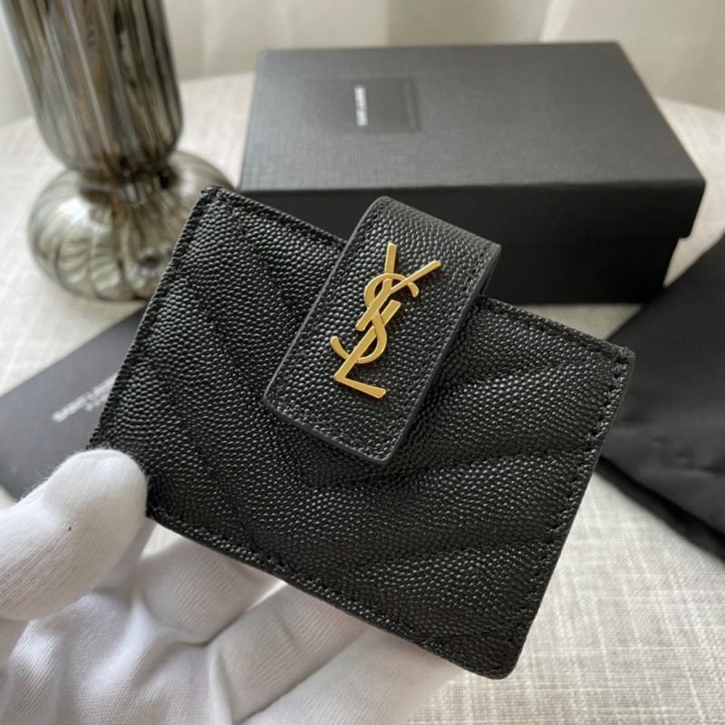 YSL Card Holder