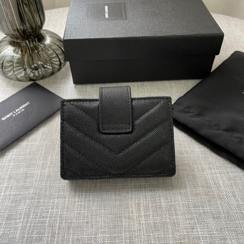 YSL Card Holder