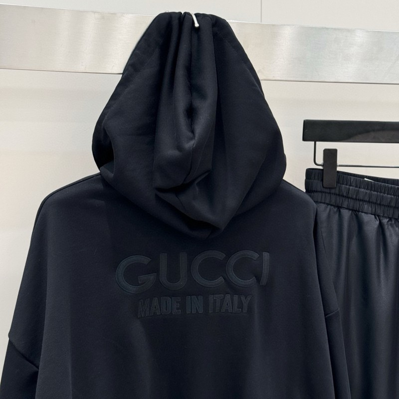 Gucci Jacket & Shorts Set