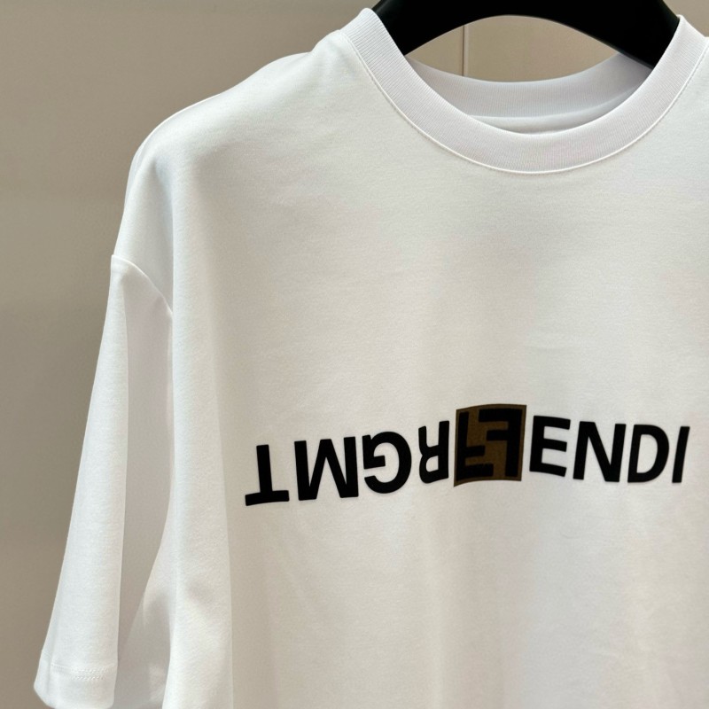 Fendi Unisex Tee