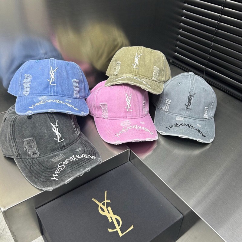 YSL Cap