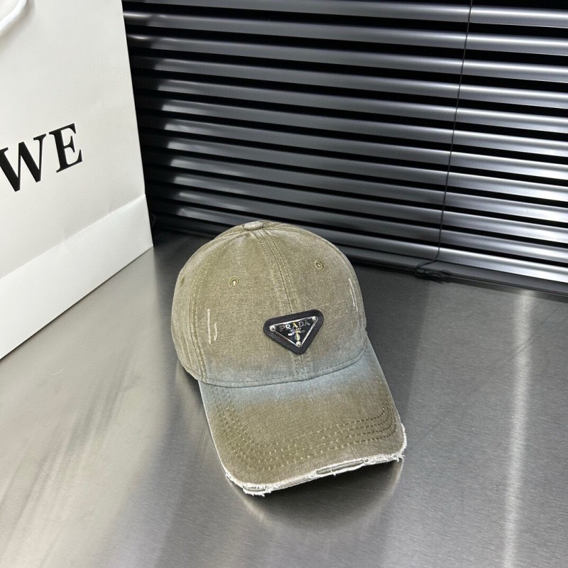 Prada Cap