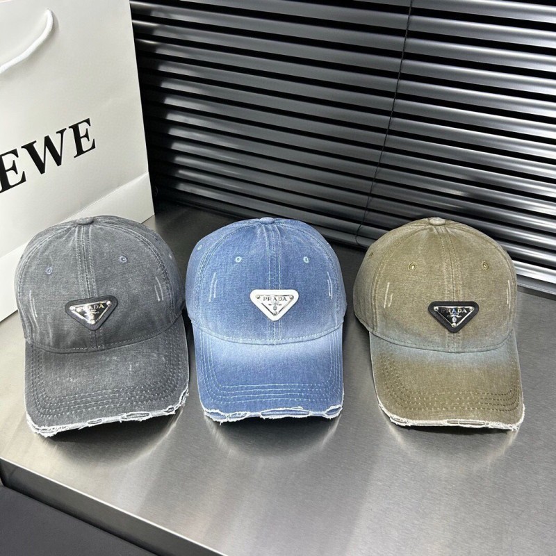 Prada Cap