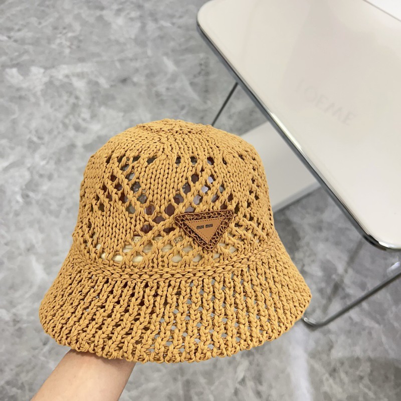 Prada Bucket Hat