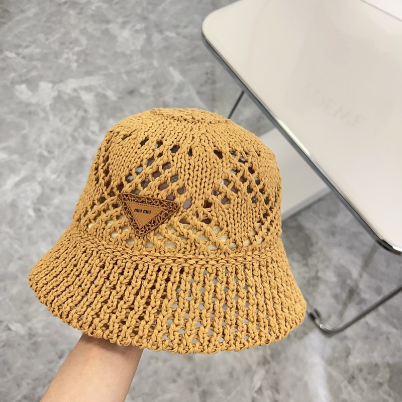 Prada Bucket Hat