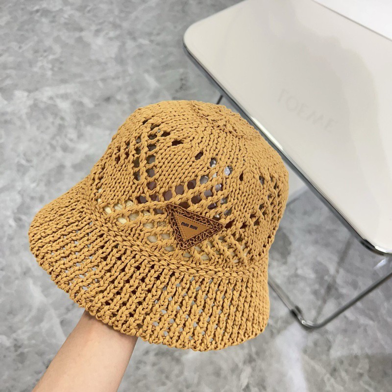 Prada Bucket Hat