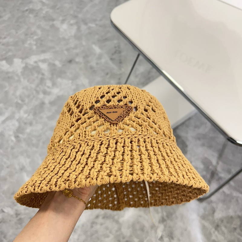 Prada Bucket Hat