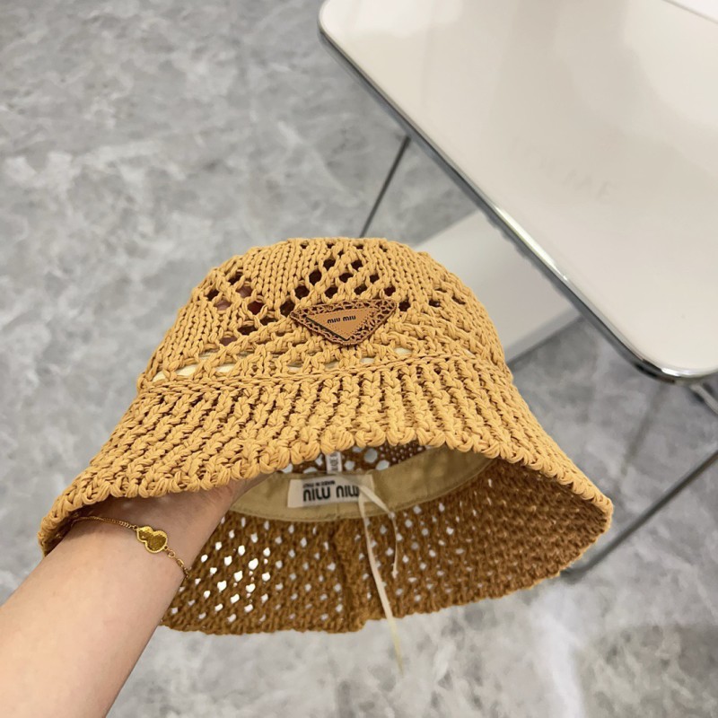 Prada Bucket Hat