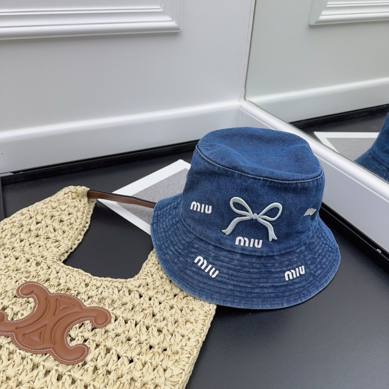 Miumiu Bucket Hat