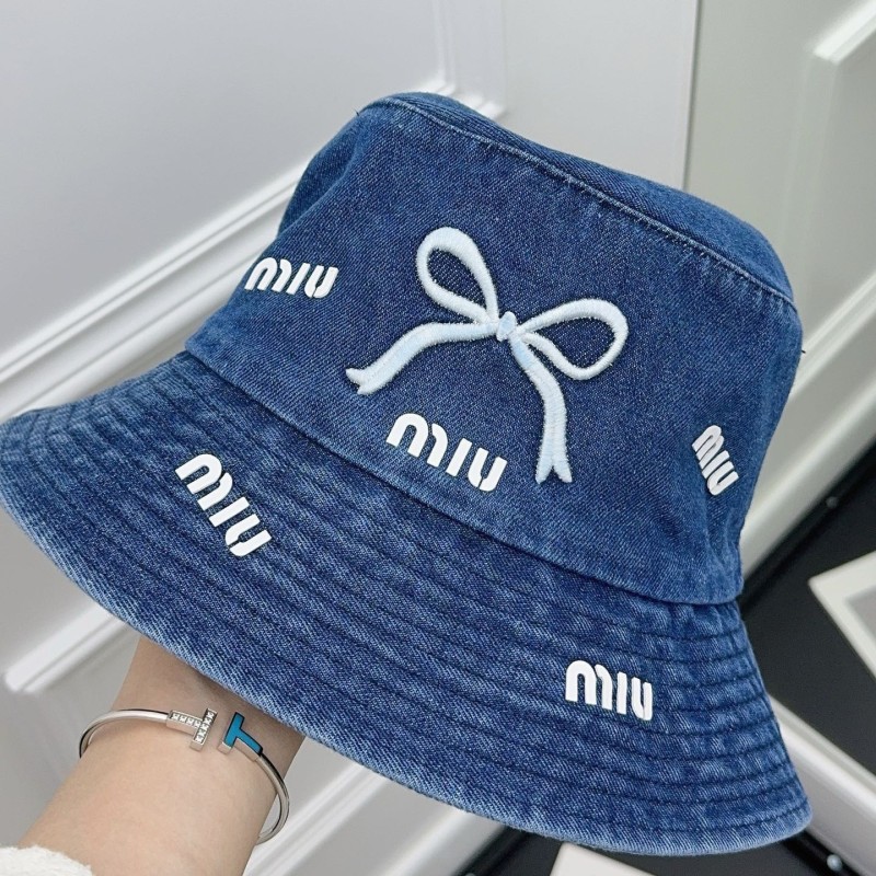 Miumiu Bucket Hat