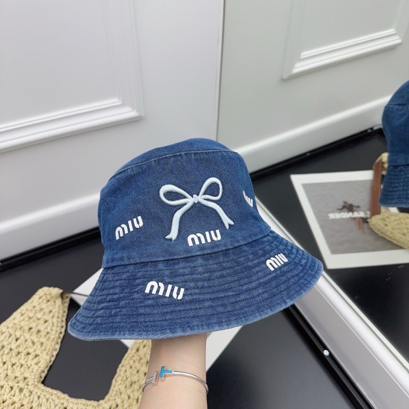 Miumiu Bucket Hat