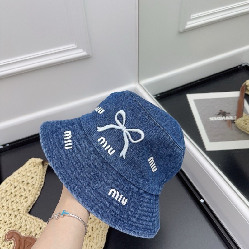 Miumiu Bucket Hat