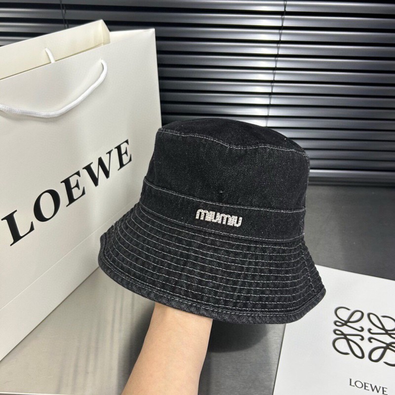 Miumiu Bucket Hat