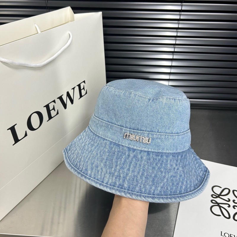 Miumiu Bucket Hat