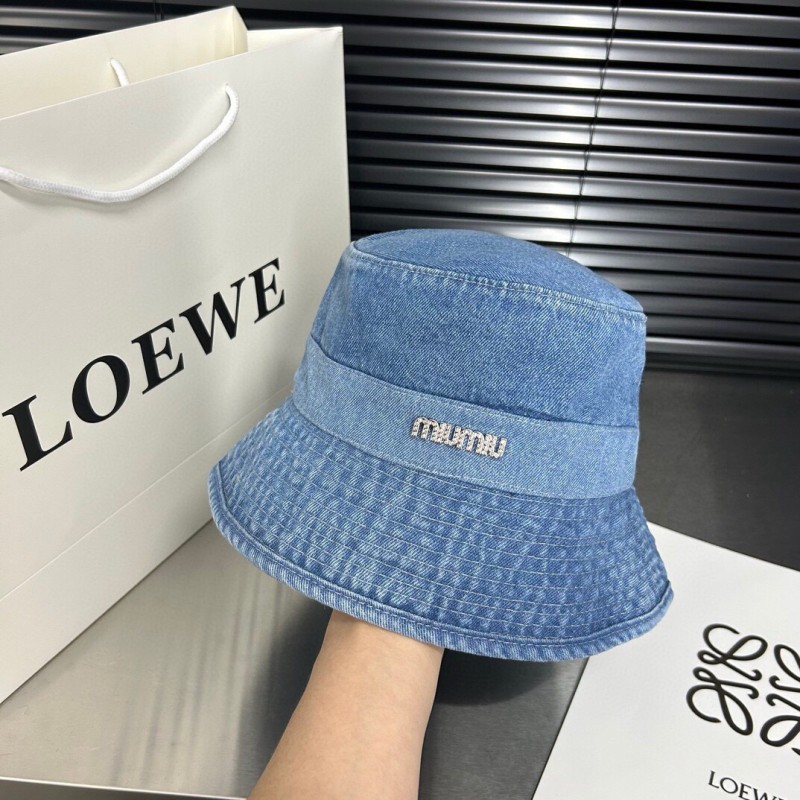 Miumiu Bucket Hat