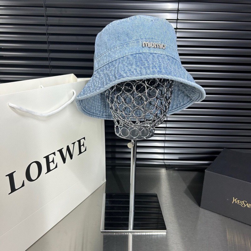 Miumiu Bucket Hat