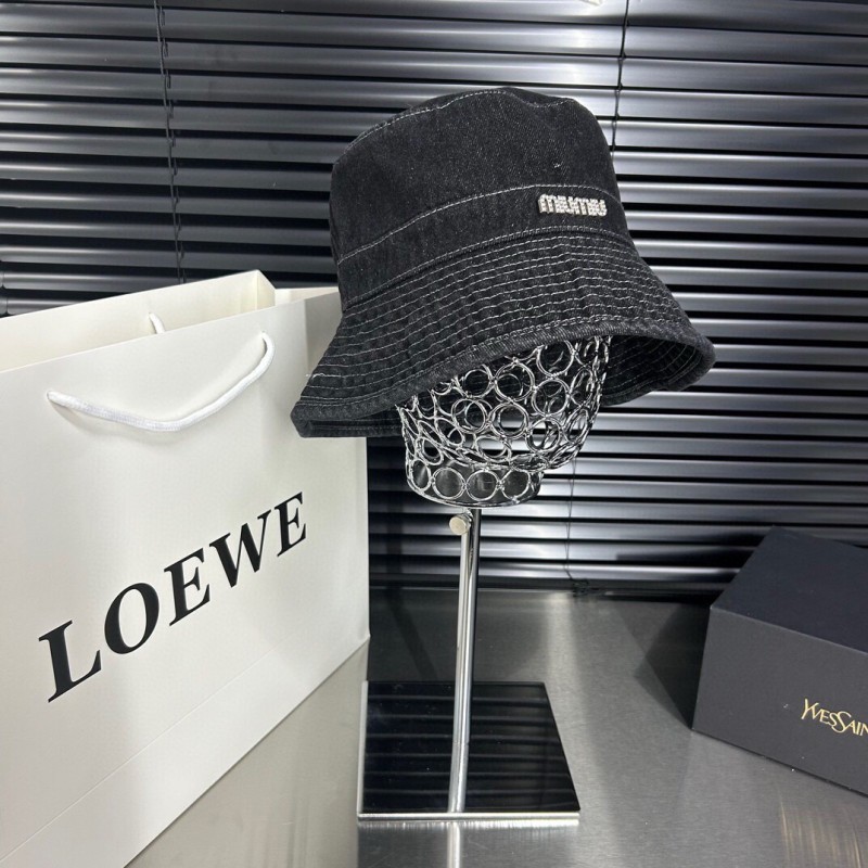 Miumiu Bucket Hat